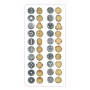 HI Manga pastelera para galletas con 20 discos con formas de , Prensa para galletas - Ref: Foro24-445569, Precio: 17,34 €, De...