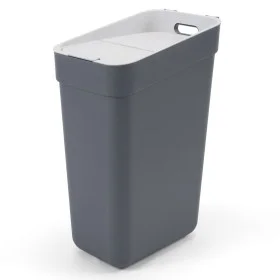 Curver Cubo de basura Ready to Collect 30 L gris oscuro de , Contenedores de reciclaje - Ref: Foro24-443850, Precio: 45,58 €,...