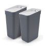 Curver Cubo de basura Ready to Collect 30 L gris oscuro de , Contenedores de reciclaje - Ref: Foro24-443850, Precio: 47,46 €,...