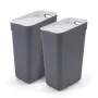 Curver Cubo de basura Ready to Collect 30 L gris oscuro de , Contenedores de reciclaje - Ref: Foro24-443850, Precio: 45,58 €,...