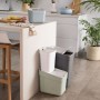 Curver Cubo de basura Ready to Collect 30 L gris oscuro de , Contenedores de reciclaje - Ref: Foro24-443850, Precio: 47,46 €,...