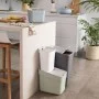 Curver Cubo de basura Ready to Collect 30 L gris oscuro de , Contenedores de reciclaje - Ref: Foro24-443850, Precio: 45,58 €,...