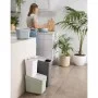 Curver Cubo de basura Ready to Collect 30 L gris oscuro de , Contenedores de reciclaje - Ref: Foro24-443850, Precio: 45,58 €,...