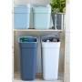 Curver Cubo de basura Ready to Collect 30 L gris oscuro de , Contenedores de reciclaje - Ref: Foro24-443850, Precio: 47,46 €,...