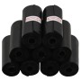 Bolsas para cacas de perro 750 uds PE negro 30x20 cm de , Bolsas de basura para mascotas - Ref: Foro24-172388, Precio: 10,32 ...