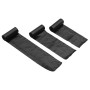 Bolsas para cacas de perro 750 uds PE negro 30x20 cm de , Bolsas de basura para mascotas - Ref: Foro24-172388, Precio: 10,32 ...