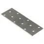 Perforated plates 60 pcs galvanized steel 2 mm 120x40 mm by , Hardware items - Ref: Foro24-155533, Price: 23,55 €, Discount: %