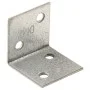 Winkelwinkel 150 Stück verzinkter Stahl 2 mm 30x25x30 mm von , Hardware-Artikel - Ref: Foro24-155552, Preis: 28,14 €, Rabatt: %