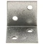Winkelwinkel 150 Stück verzinkter Stahl 2 mm 30x25x30 mm von , Hardware-Artikel - Ref: Foro24-155552, Preis: 28,14 €, Rabatt: %