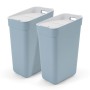 Curver Cubo de basura Ready to Collect azul claro 30 L de , Contenedores de reciclaje - Ref: Foro24-443849, Precio: 47,87 €, ...
