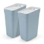 Curver Cubo de basura Ready to Collect azul claro 30 L de , Contenedores de reciclaje - Ref: Foro24-443849, Precio: 48,05 €, ...