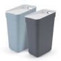 Curver Cubo de basura Ready to Collect azul claro 30 L de , Contenedores de reciclaje - Ref: Foro24-443849, Precio: 47,87 €, ...
