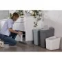 Curver Cubo de basura Ready to Collect azul claro 30 L de , Contenedores de reciclaje - Ref: Foro24-443849, Precio: 48,05 €, ...