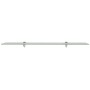 Estante flotante de cristal 90x20 cm 8 mm de vidaXL, Estantes y estanterías - Ref: Foro24-243800, Precio: 29,79 €, Descuento: %