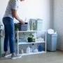 Curver Cubo de basura Ready to Collect azul claro 30 L de , Contenedores de reciclaje - Ref: Foro24-443849, Precio: 48,05 €, ...