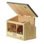 Esschert Design Comedero para ardillas con 2 estancias de , Comederos para ardillas - Ref: Foro24-442406, Precio: 25,98 €, De...