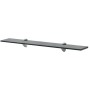Estante flotante de cristal 70x20 cm 8 mm de vidaXL, Estantes y estanterías - Ref: Foro24-243790, Precio: 26,02 €, Descuento: %
