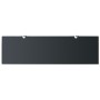 Estante flotante de cristal 70x20 cm 8 mm de vidaXL, Estantes y estanterías - Ref: Foro24-243790, Precio: 26,02 €, Descuento: %
