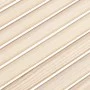 Puertas de armario de lamas 2 uds madera de pino 39,5x59,4 cm de , Puertas de armarios - Ref: Foro24-151113, Precio: 35,66 €,...