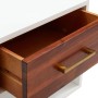 Mesitas de noche 2 uds de madera maciza acacia 40x30x57 cm de vidaXL, Mesitas de noche - Ref: Foro24-245740, Precio: 119,12 €...