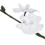 Planta artificial orquídea con macetero 30 cm blanca de , Flora artificial - Ref: Foro24-244420, Precio: 15,34 €, Descuento: %