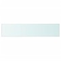 Panel de estante vidrio claro 60x12 cm de vidaXL, Estantes y estanterías - Ref: Foro24-243822, Precio: 16,78 €, Descuento: %