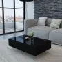 Glossy black coffee table by vidaXL, Coffee table - Ref: Foro24-244024, Price: 124,75 €, Discount: %