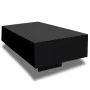 Glossy black coffee table by vidaXL, Coffee table - Ref: Foro24-244024, Price: 124,75 €, Discount: %