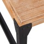Mesa de centro de madera maciza reciclada 100x60x45 cm de vidaXL, Mesas de centro - Ref: Foro24-243914, Precio: 140,87 €, Des...