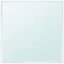 Tablero mesa de cristal templado cuadrado 700x700 mm de vidaXL, Tableros para mesas - Ref: Foro24-243631, Precio: 45,71 €, De...