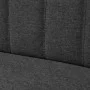 Dark gray fabric sofa 117x55.5x77 cm by vidaXL, Sofas - Ref: Foro24-244071, Price: 221,65 €, Discount: %
