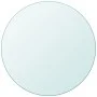 Tablero de mesa de cristal templado redondo 400 mm de vidaXL, Tableros para mesas - Ref: Foro24-243625, Precio: 18,74 €, Desc...
