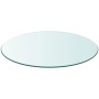 Tablero de mesa de cristal templado redondo 400 mm de vidaXL, Tableros para mesas - Ref: Foro24-243625, Precio: 20,57 €, Desc...