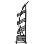 Revistero 47x40x134 cm blanco y negro A4 de vidaXL, Revisteros - Ref: Foro24-30099, Precio: 128,83 €, Descuento: %