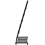 Revistero 47,5x43x133 cm negro A4 de vidaXL, Revisteros - Ref: Foro24-30100, Precio: 98,65 €, Descuento: %