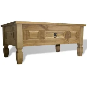 Mesa de centro Corona Range pino mexicano 100x55x44 cm de vidaXL, Mesas de centro - Ref: Foro24-243736, Precio: 105,81 €, Des...