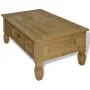 Mesa de centro Corona Range pino mexicano 100x55x44 cm de vidaXL, Mesas de centro - Ref: Foro24-243736, Precio: 105,81 €, Des...