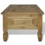 Mesa de centro Corona Range pino mexicano 100x55x44 cm de vidaXL, Mesas de centro - Ref: Foro24-243736, Precio: 105,81 €, Des...