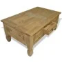 Mesa de centro Corona Range pino mexicano 100x55x44 cm de vidaXL, Mesas de centro - Ref: Foro24-243736, Precio: 105,81 €, Des...