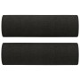 Juego de sofás con cojines 2 piezas tela negro de , Sofás - Ref: Foro24-3201620, Precio: 510,97 €, Descuento: %