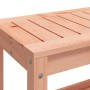 Banco de jardín de madera maciza de abeto Douglas 108x35x45 cm de , Bancos de jardín - Ref: Foro24-832385, Precio: 88,26 €, D...