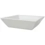 Square ceramic washbasin 41.5x41.5x12 cm white by vidaXL, Sinks - Ref: Foro24-142344, Price: 55,33 €, Discount: %