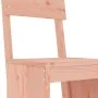 Juego de muebles de jardín 9 pzas madera maciza abeto Douglas de , Conjuntos de jardín - Ref: Foro24-3157822, Precio: 659,33 ...