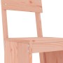 Juego de muebles de jardín 9 pzas madera maciza abeto Douglas de , Conjuntos de jardín - Ref: Foro24-3157822, Precio: 667,80 ...