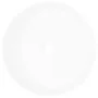 Round white ceramic sink 40x15 cm by vidaXL, Sinks - Ref: Foro24-142342, Price: 69,72 €, Discount: %
