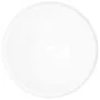 Lavabo redondo de cerámica 40x15 cm blanco de vidaXL, Lavabos - Ref: Foro24-142340, Precio: 57,70 €, Descuento: %
