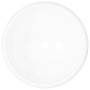 Lavabo redondo de cerámica 40x15 cm blanco de vidaXL, Lavabos - Ref: Foro24-142340, Precio: 60,50 €, Descuento: %