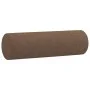 Juego de sofás con cojines 3 piezas tela marrón de , Sofás - Ref: Foro24-3201555, Precio: 619,30 €, Descuento: %