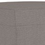 Juego de sofás con cojines 3 piezas tela gris taupe de , Sofás - Ref: Foro24-3201583, Precio: 454,54 €, Descuento: %