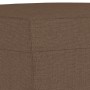 Juego de sofás con cojines 3 piezas tela marrón de , Sofás - Ref: Foro24-3201611, Precio: 498,02 €, Descuento: %